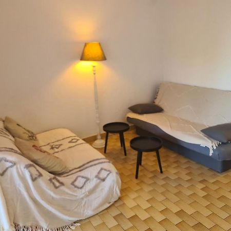 Très beau studio cabine Agde Esterno foto