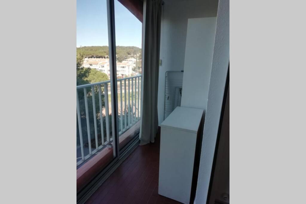 Très beau studio cabine Agde Esterno foto