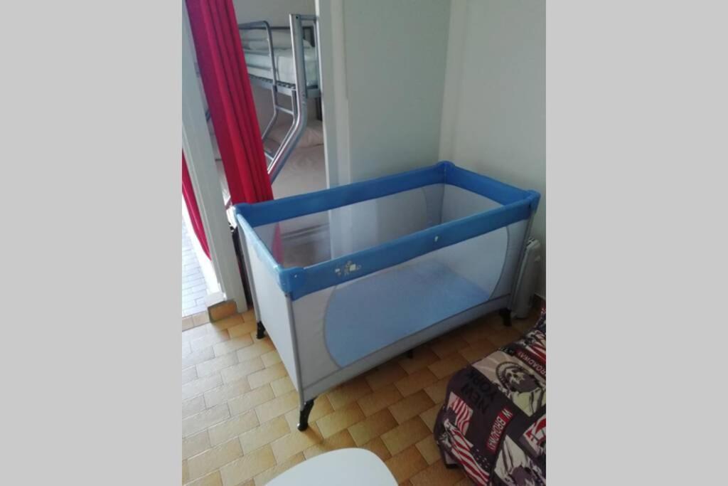 Très beau studio cabine Agde Esterno foto