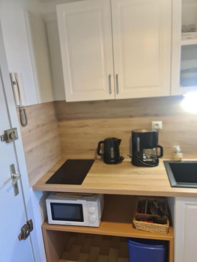 Très beau studio cabine Agde Esterno foto