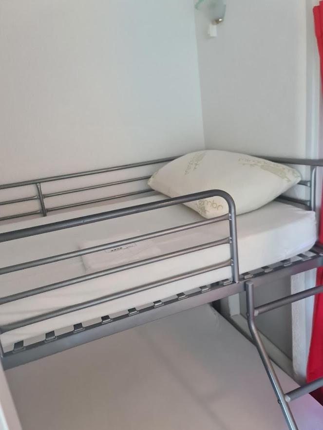 Très beau studio cabine Agde Esterno foto