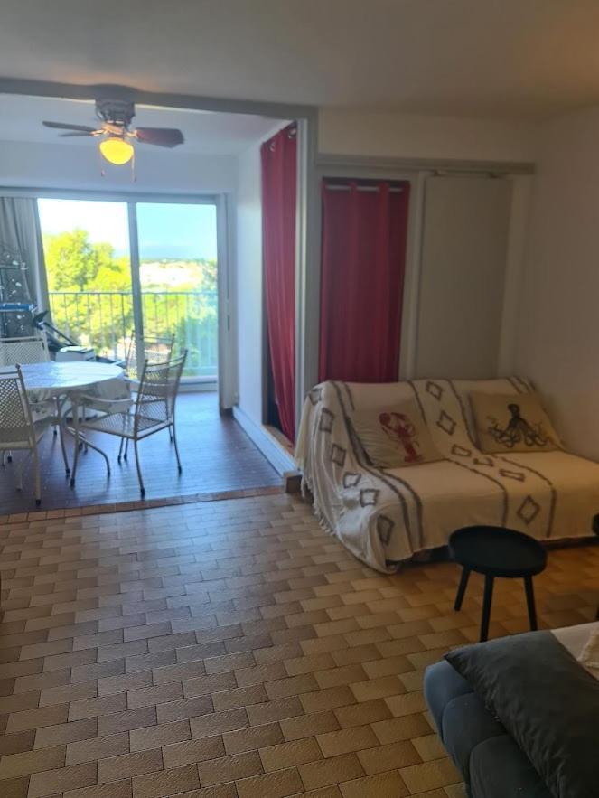 Très beau studio cabine Agde Esterno foto