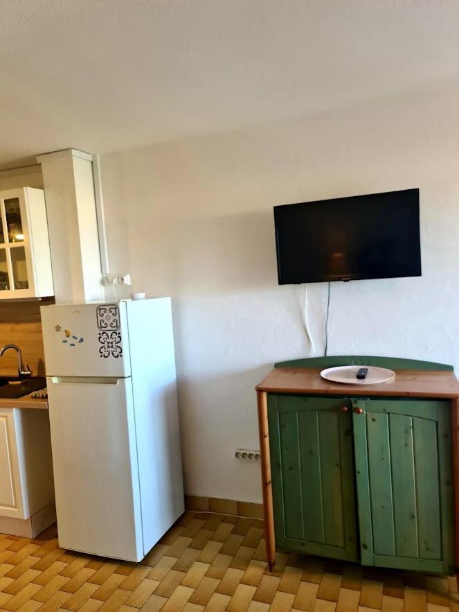 Très beau studio cabine Agde Esterno foto